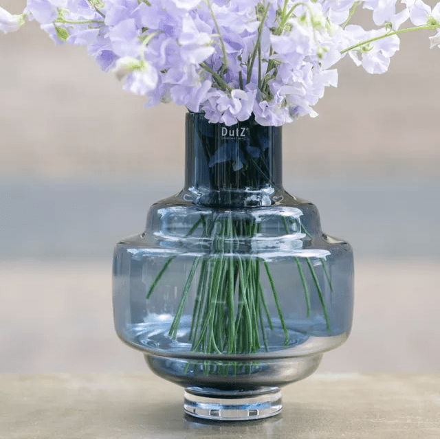 Vase URTII LUXE - NIGHTBLUE - Bridgnorth Furniture