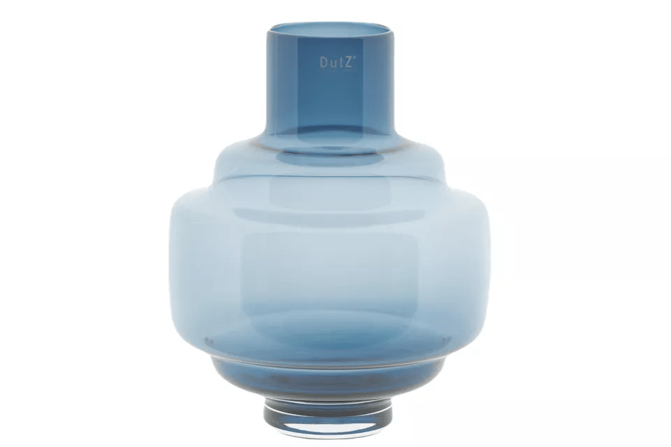 Vase URTII LUXE - NIGHTBLUE - Bridgnorth Furniture