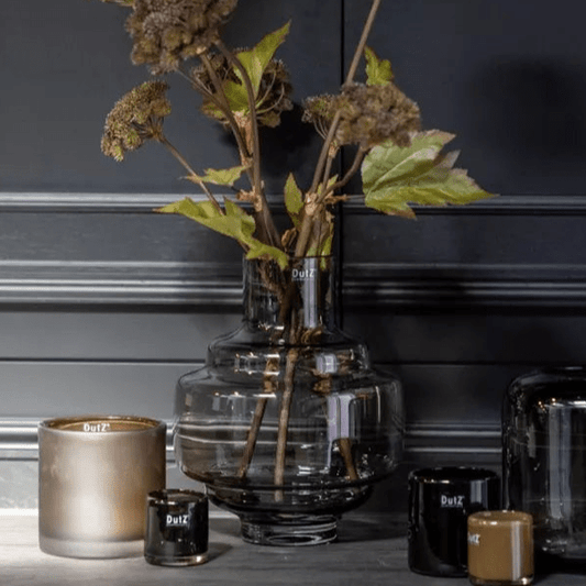 Vase URTII LUXE - SMOKE - Bridgnorth Furniture