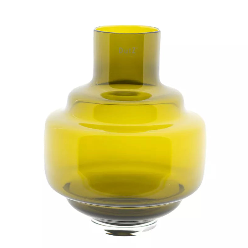 Vase URTII LUXE - Olive - Bridgnorth Furniture