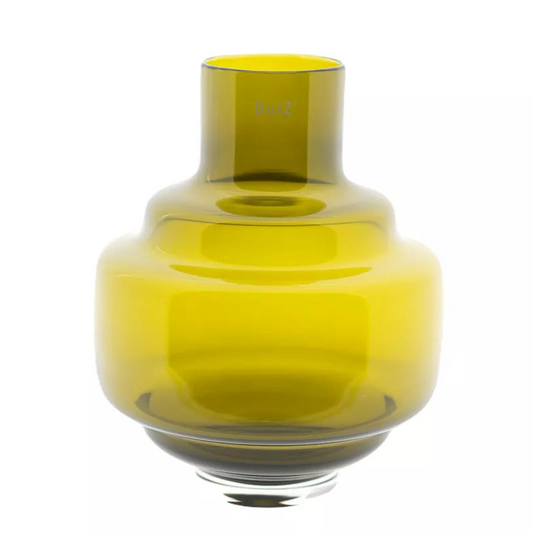 Vase URTII LUXE - Olive - Bridgnorth Furniture