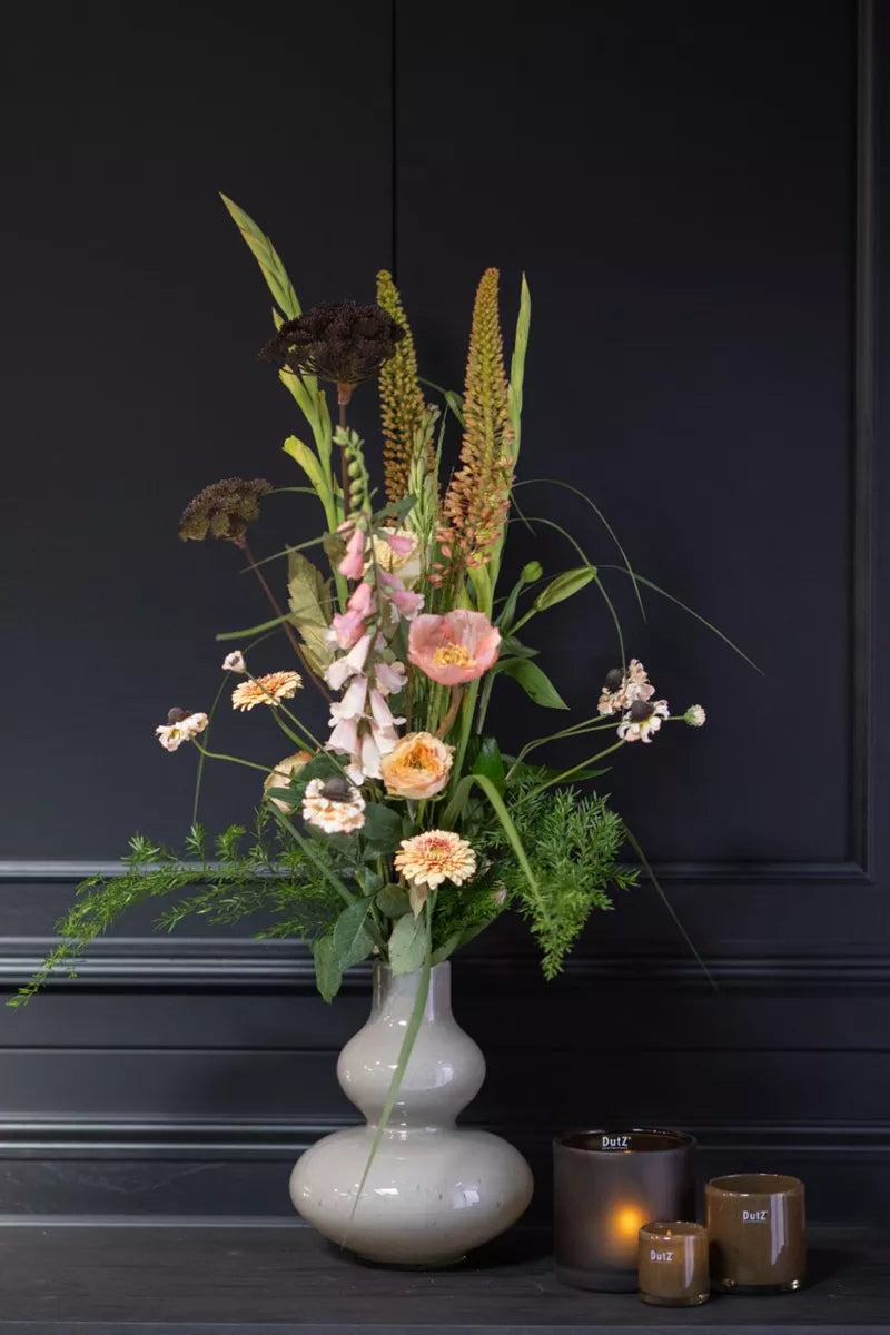 Vase Eldorado - TAUPE - Bridgnorth Furniture