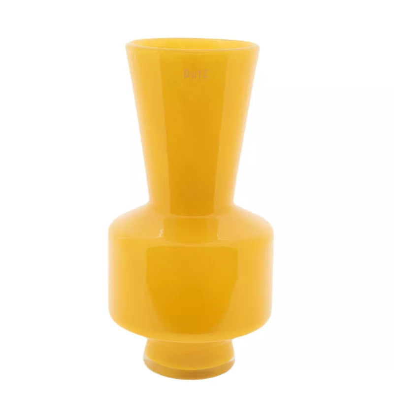 Vase Shani - Ochre Yellow - Bridgnorth Furniture