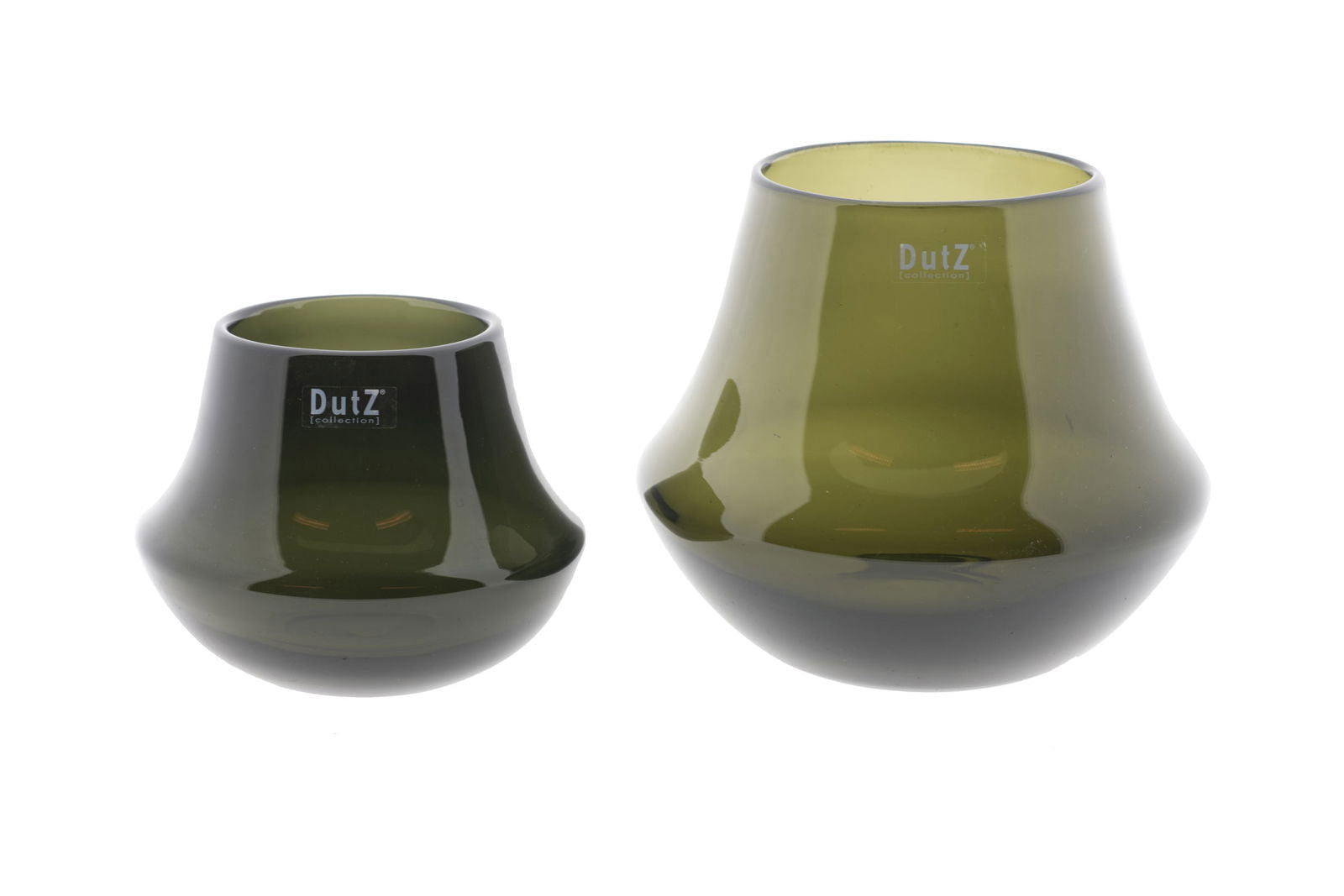 Orchid POT MARCO - SMOKE by DutZ - Bridgnorth Furniture