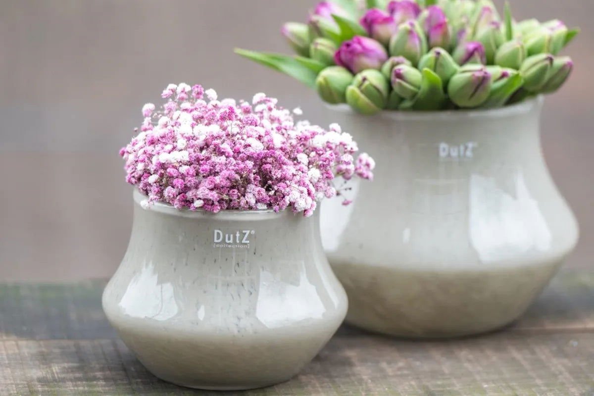 Orchid POT MARCO - TAUPE BROWN - Bridgnorth Furniture