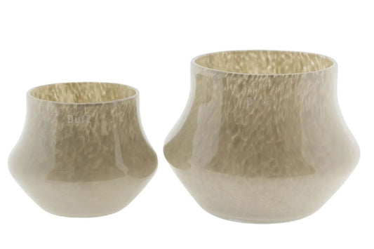 Orchid POT MARCO - TAUPE BROWN - Bridgnorth Furniture