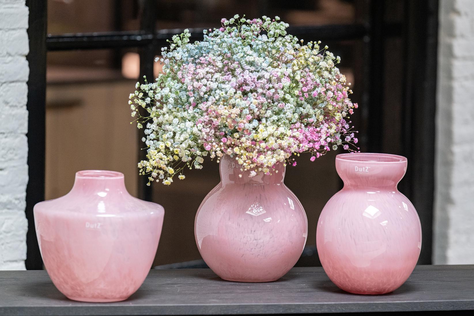 Vase ZLATKO - Pink - Bridgnorth Furniture