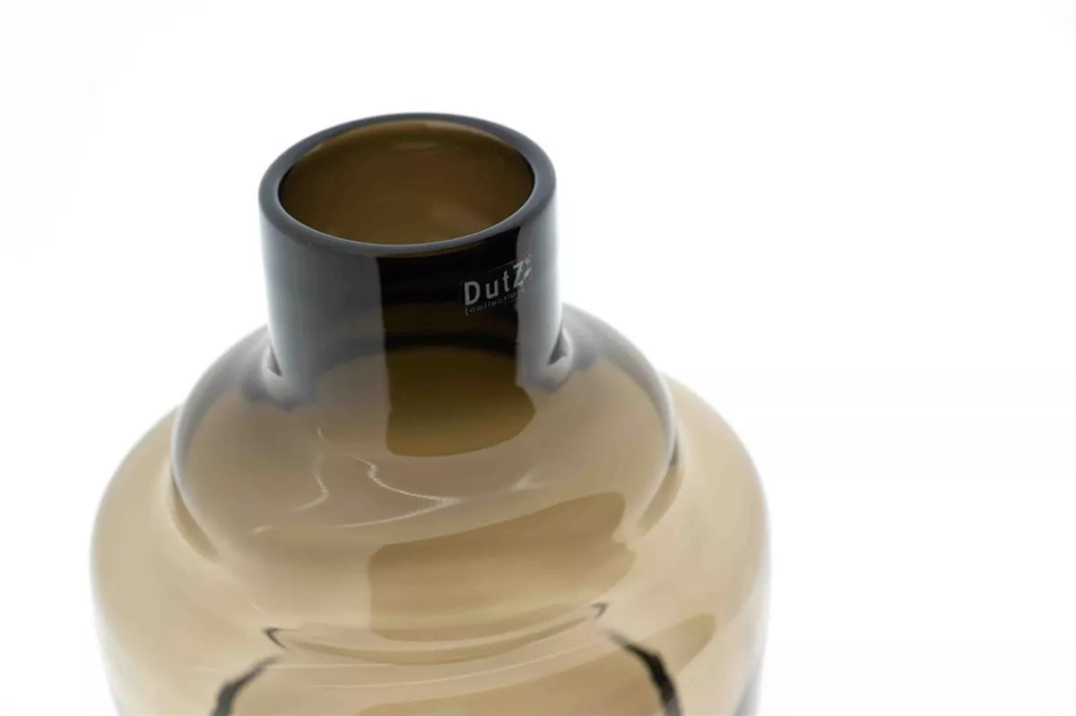 Vase URTII LUXE - Smokey Brown - Bridgnorth Furniture