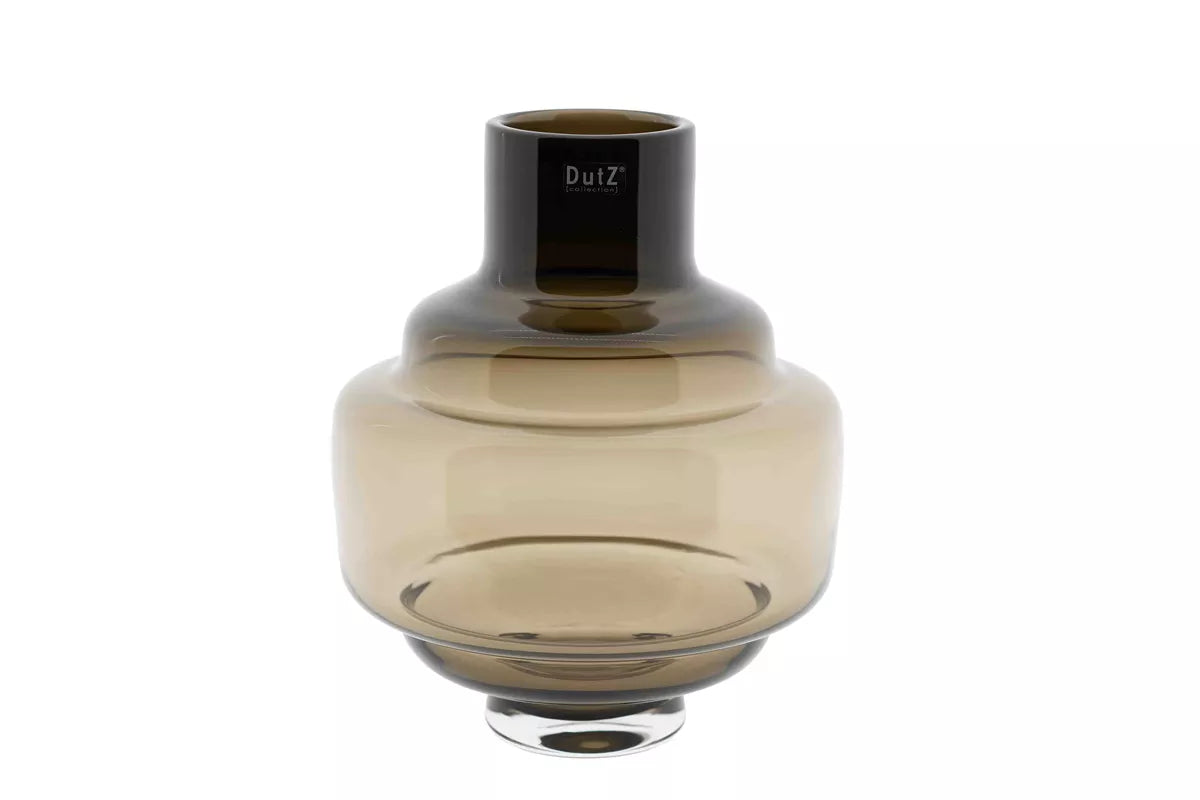 Vase URTII LUXE - Smokey Brown - Bridgnorth Furniture