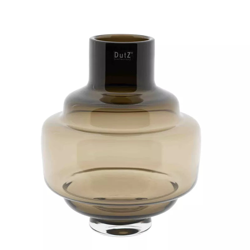 Vase URTII LUXE - Smokey Brown - Bridgnorth Furniture