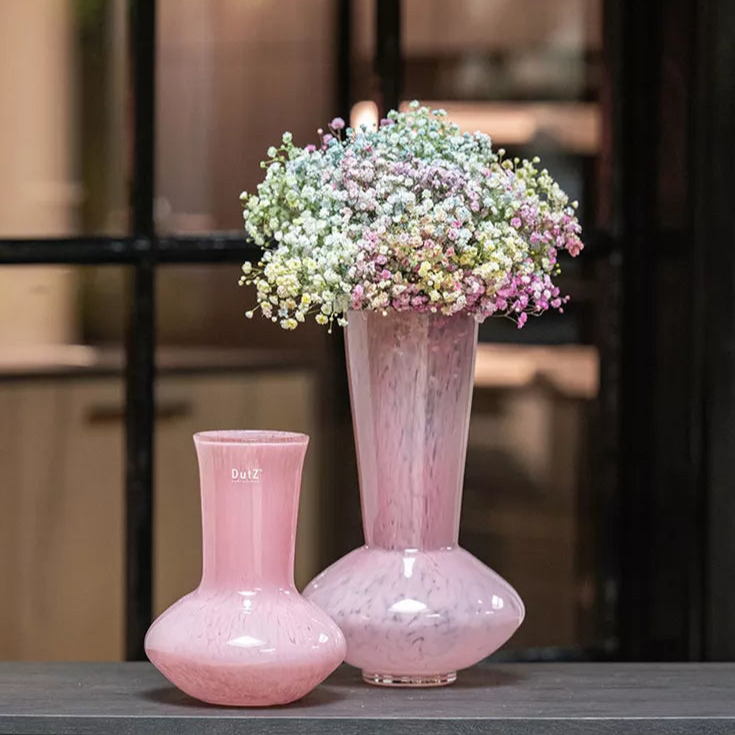 Vase LOFLO - ROSE - Bridgnorth Furniture