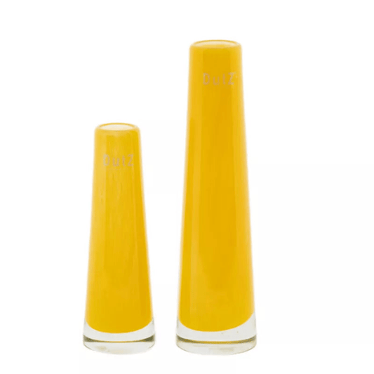 VASE SOLIFLEUR - Ochre Yellow - Bridgnorth Furniture