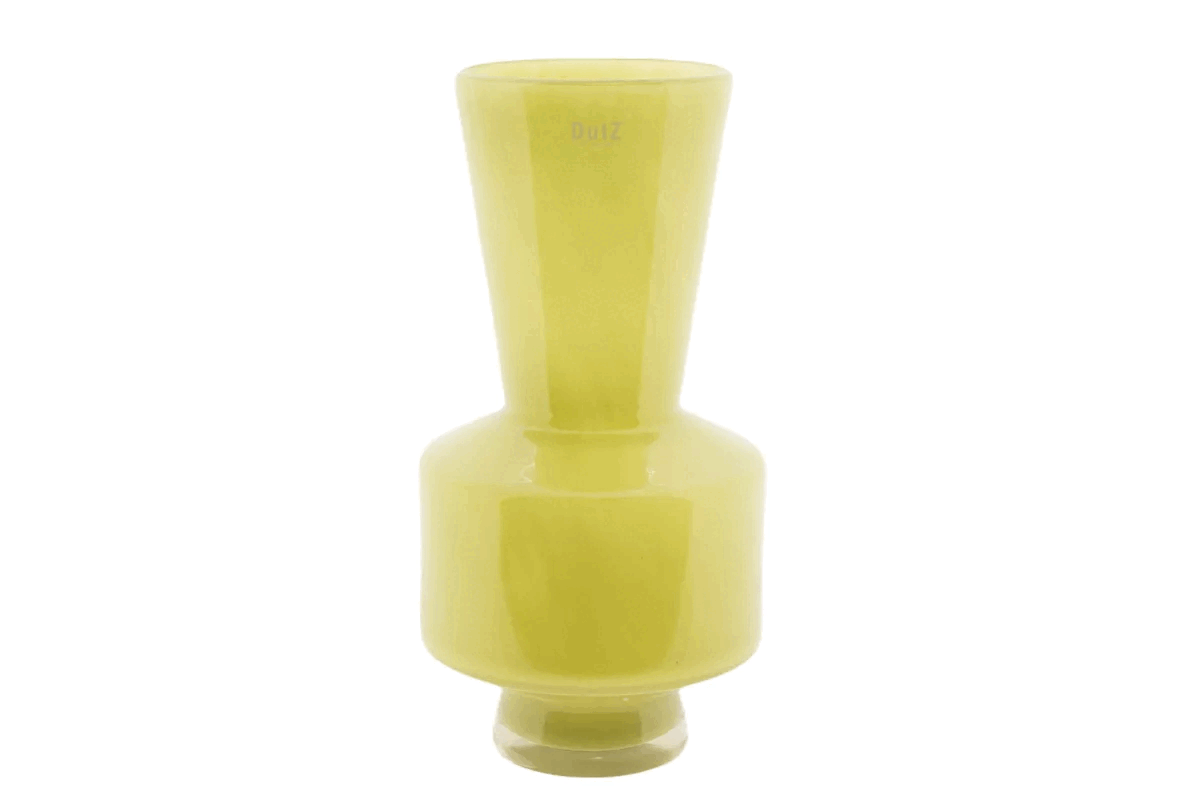 Vase Shani - Jungle Green - Bridgnorth Furniture