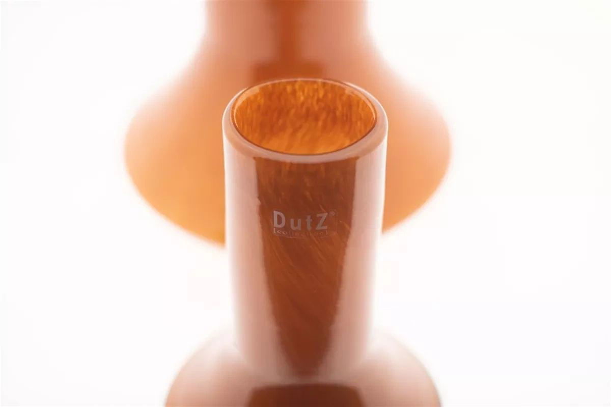 VASE MARCO - WARM ORANGE by DutZ - Bridgnorth Furniture