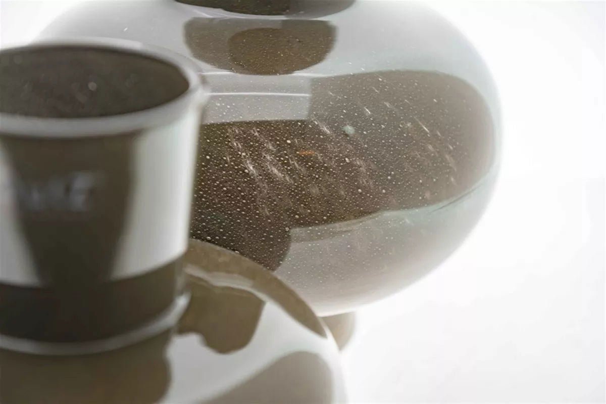 Vase MODEST - LIGHTBROWN Colour by DutZ - Bridgnorth Furniture