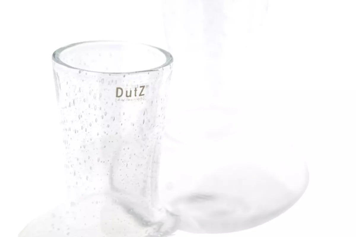 Vase LOFLO - CLEAR BUBBLES by DutZ - Bridgnorth Furniture