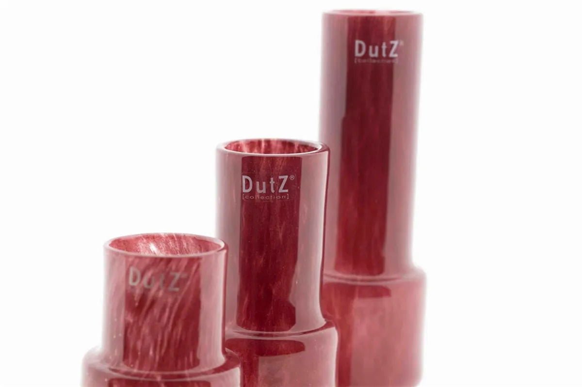 Vase RONA - RASPBERRY - Bridgnorth Furniture