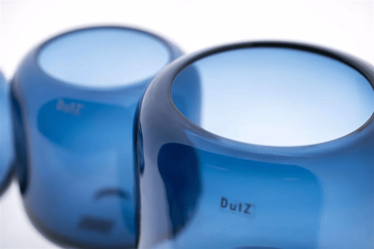 VASE MAZURKA - NIGHTBLUE Colour by DutZ - Bridgnorth Furniture