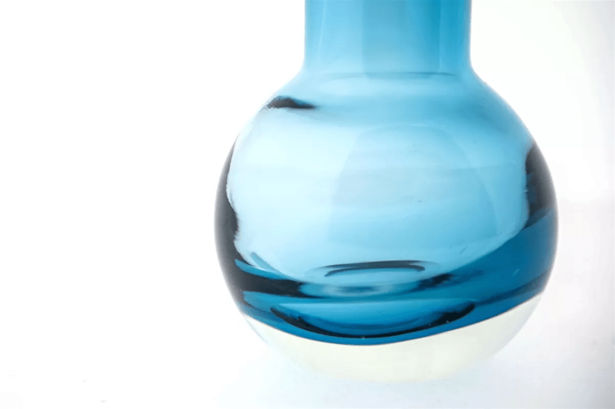VASE MASA - NAVY Colour by DutZ - Bridgnorth Furniture