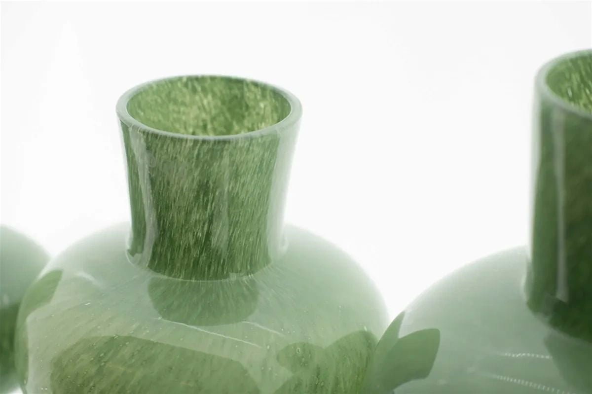 Vase MODEST - PISTACHE Colour by DutZ - Bridgnorth Furniture