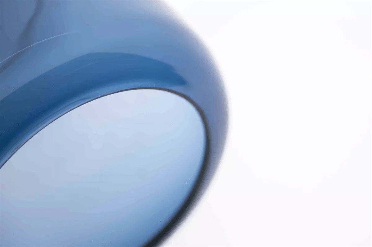 VASE MAZURKA - NIGHTBLUE Colour by DutZ - Bridgnorth Furniture