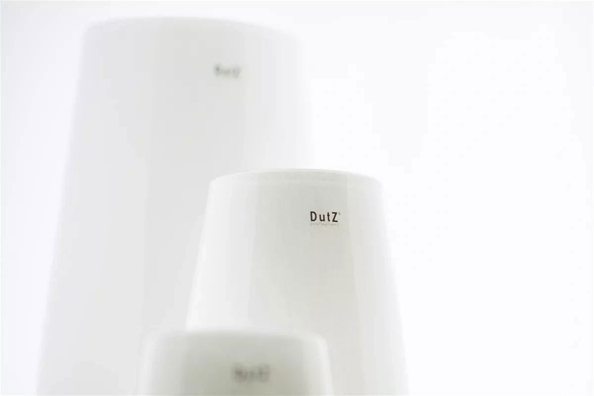 VASE ROBERT - WHITE Colour by DutZ - Bridgnorth Furniture