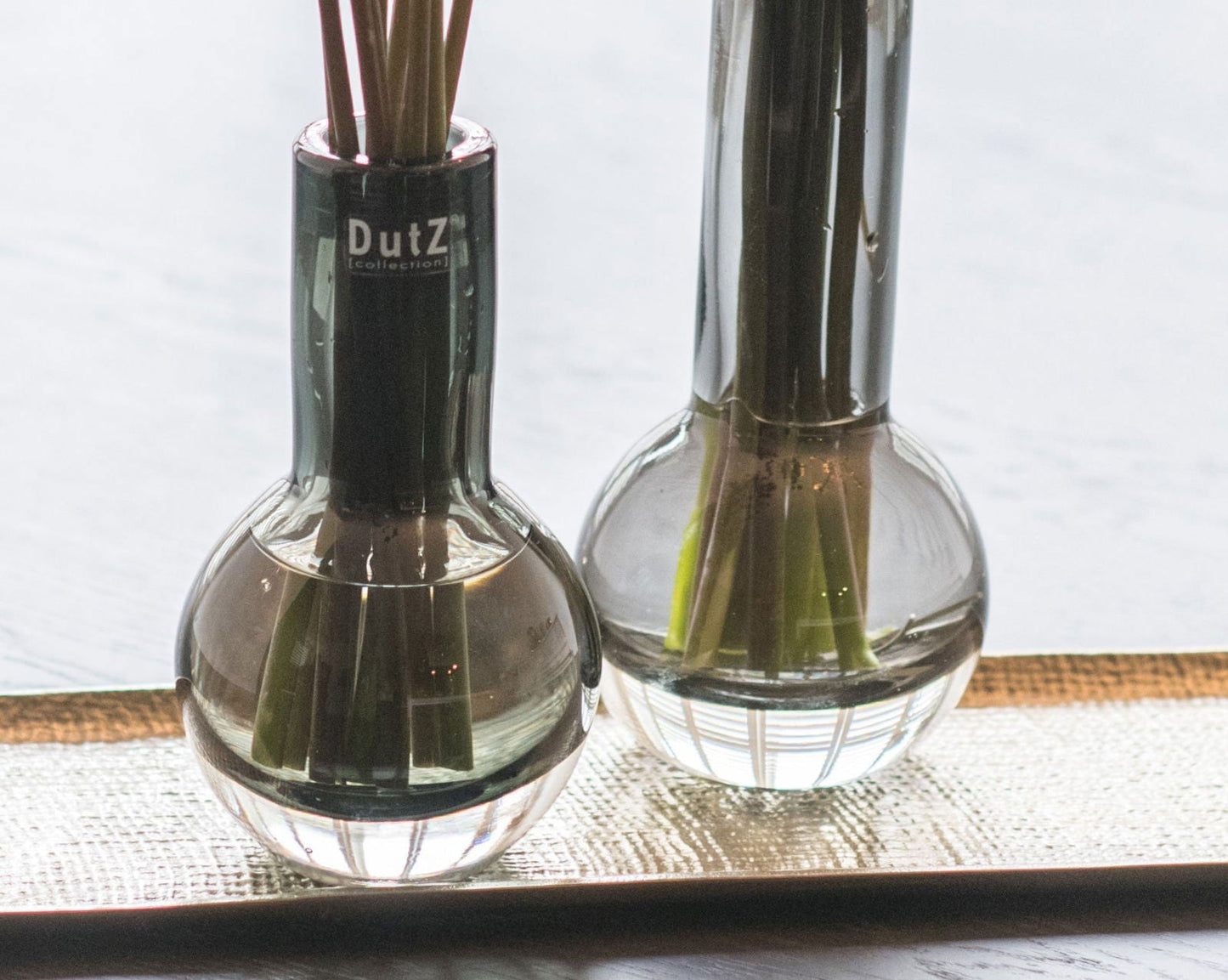 VASE MASA - GREY by DutZ - Bridgnorth Furniture
