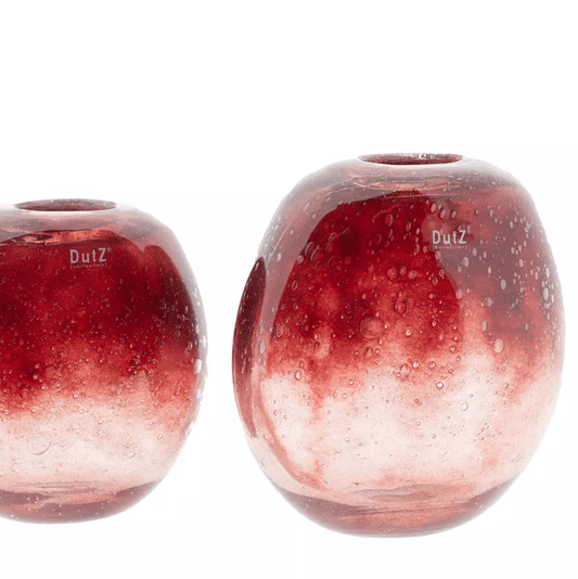 Vase Decor OVALI - BUBBLES - Bridgnorth Furniture