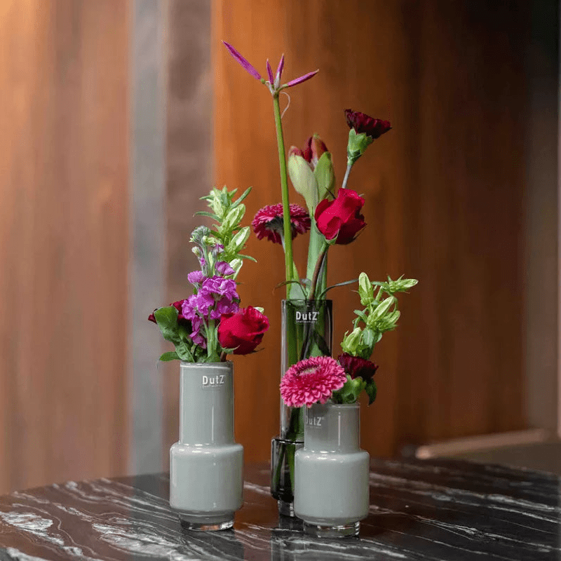 Vase RONA - TAUPE - Bridgnorth Furniture