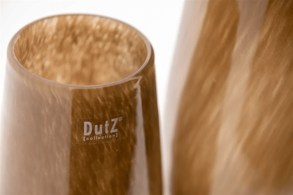 VASE ROBERT - BROWN by DutZ - Bridgnorth Furniture