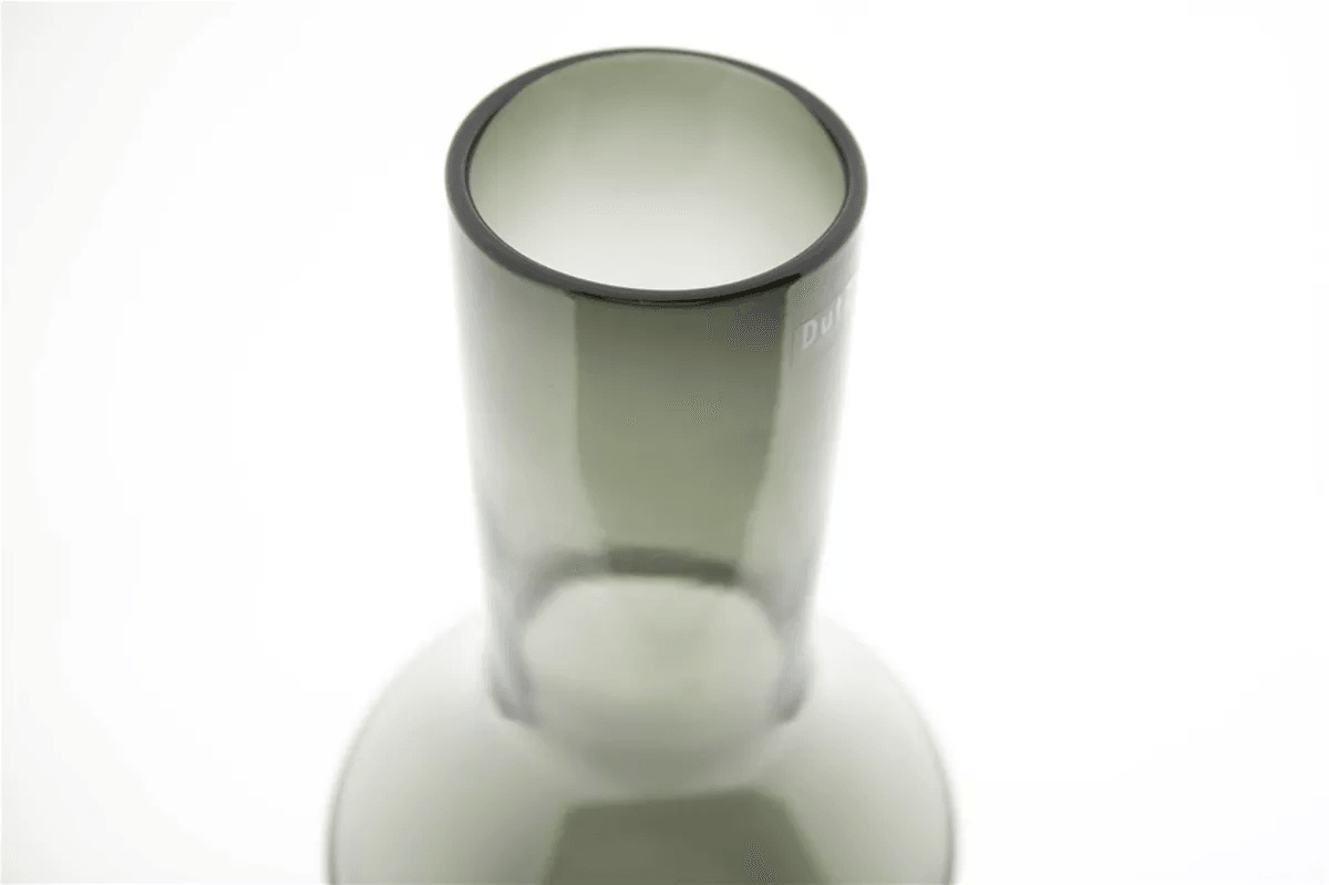VASE MARCO - SMOKE Colour by DutZ - Bridgnorth Furniture