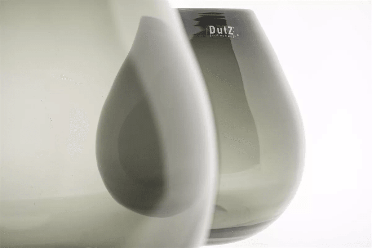 VASE DRUBA - SMOKE Colour by DutZ - Bridgnorth Furniture