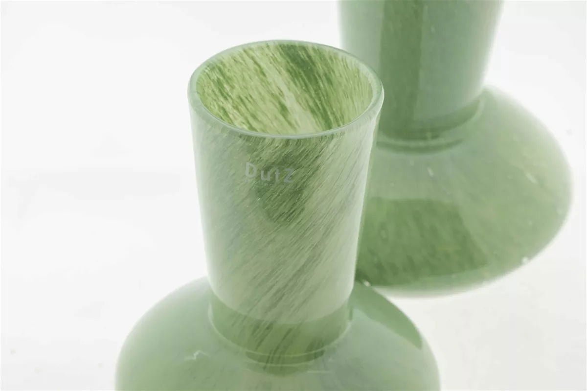 Vase LOFLO - PISTACHE Colour by DutZ - Bridgnorth Furniture