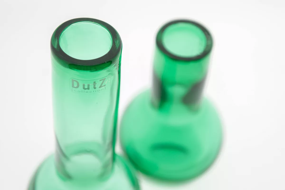 VASE MASA - JUNGLE GREEN Colour by DutZ - Bridgnorth Furniture