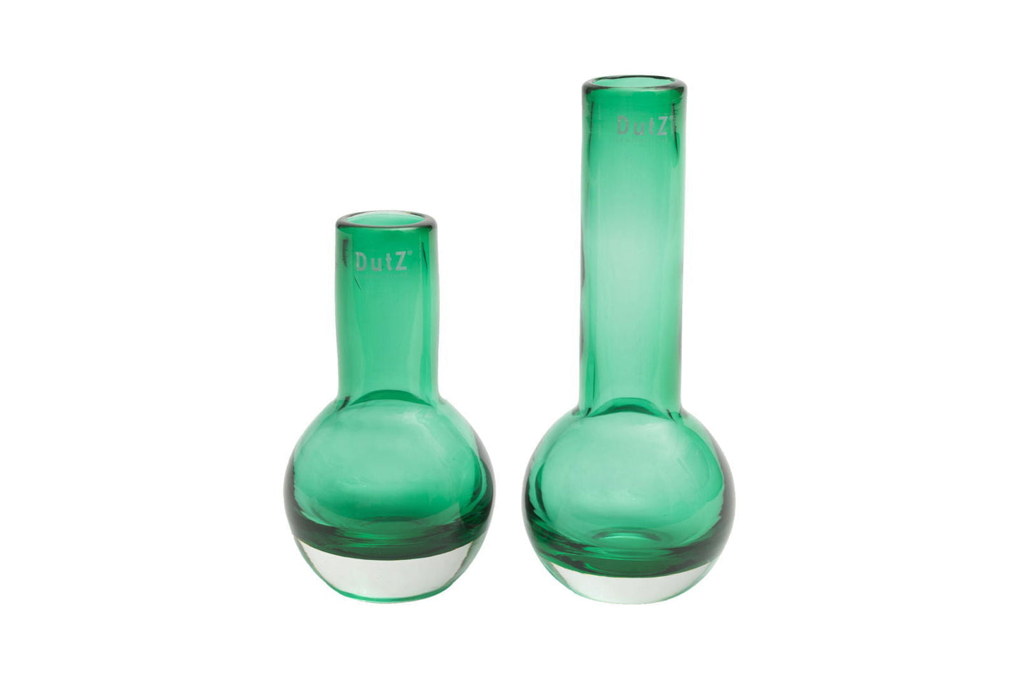 VASE MASA - JUNGLE GREEN Colour by DutZ - Bridgnorth Furniture
