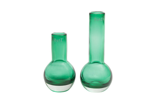 VASE MASA - JUNGLE GREEN Colour by DutZ - Bridgnorth Furniture