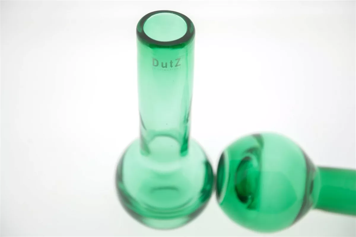 VASE MASA - JUNGLE GREEN Colour by DutZ - Bridgnorth Furniture