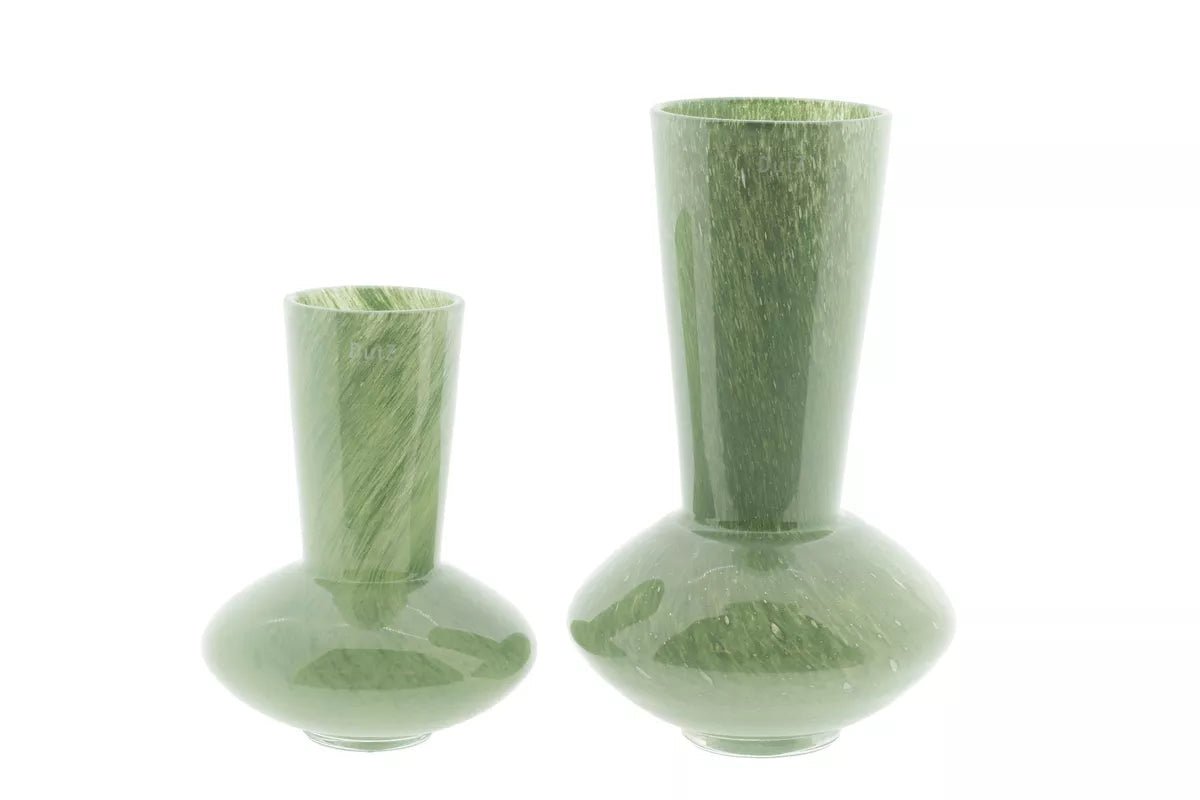 Vase LOFLO - PISTACHE Colour by DutZ - Bridgnorth Furniture