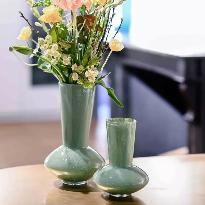 Vase LOFLO - PISTACHE Colour by DutZ - Bridgnorth Furniture