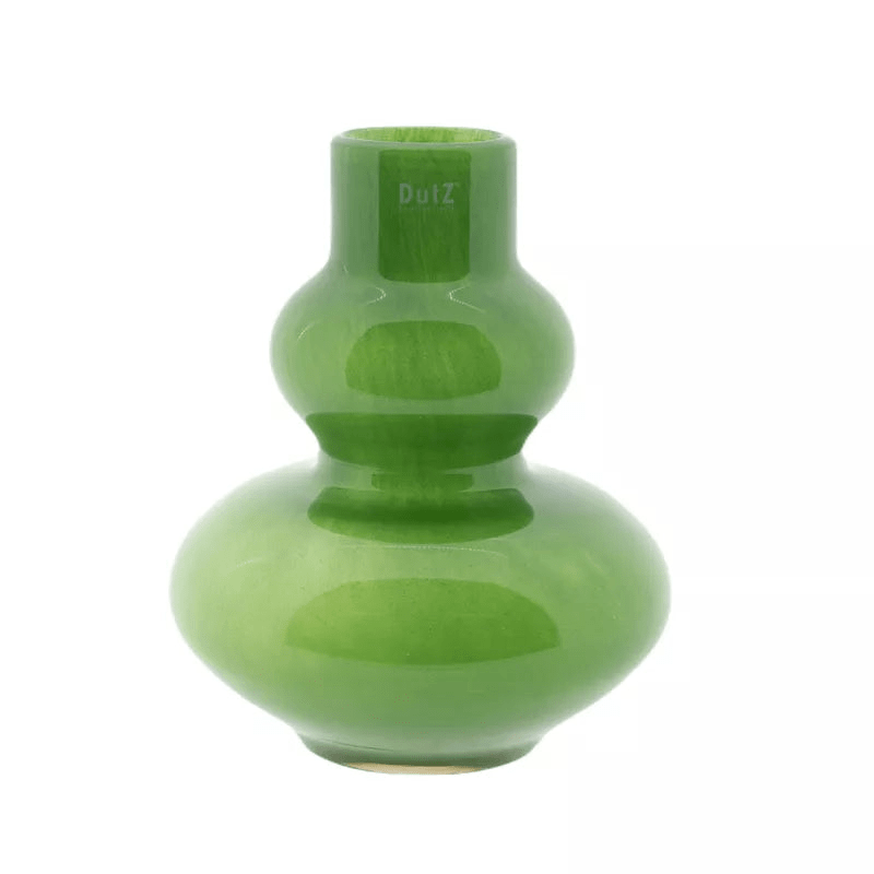Vase Eldorado - JUNGLE GREEN Colour - Bridgnorth Furniture