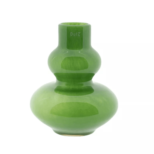 Vase Eldorado - JUNGLE GREEN Colour - Bridgnorth Furniture