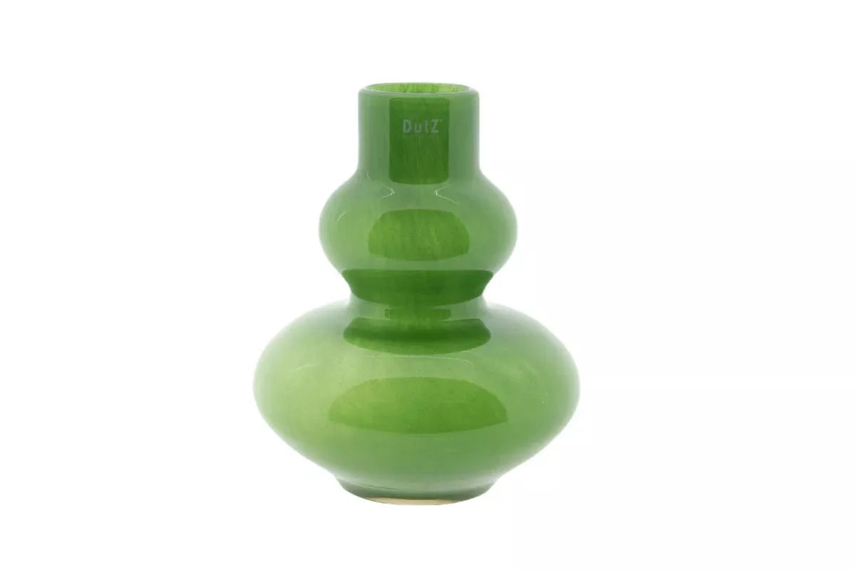 Vase Eldorado - JUNGLE GREEN Colour - Bridgnorth Furniture