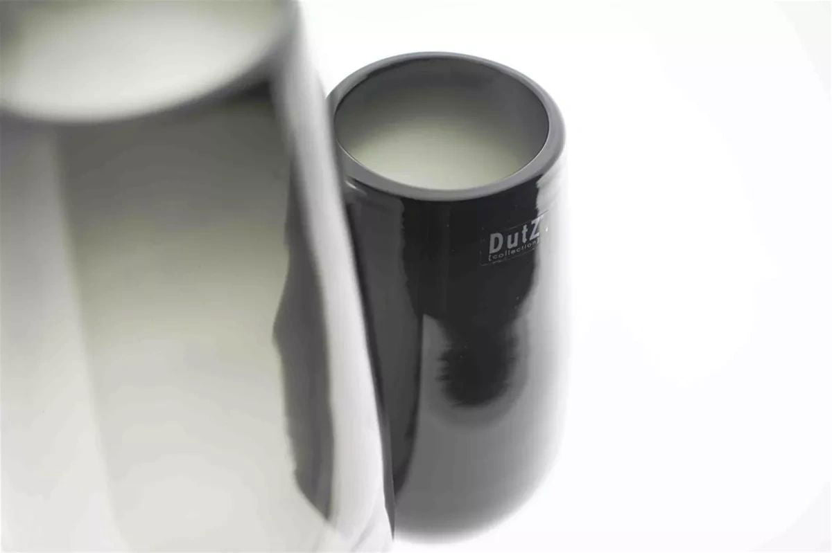 VASE ROBERT - SMOKE by DutZ - Bridgnorth Furniture