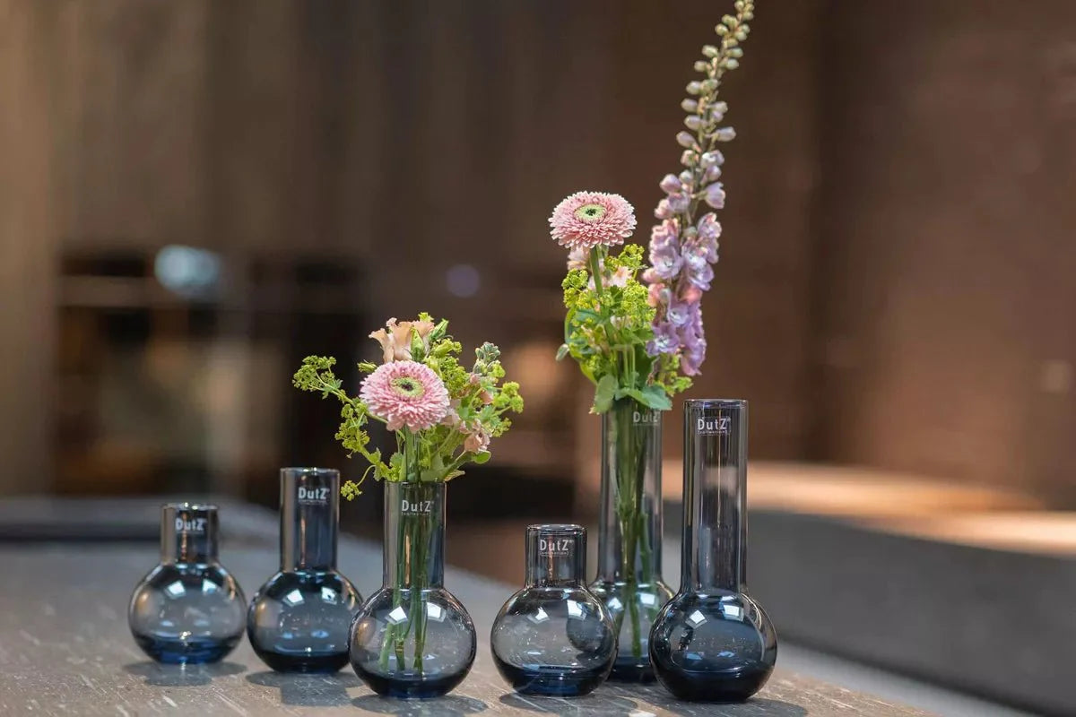 VASE MASA - SMOKE Colour - Bridgnorth Furniture