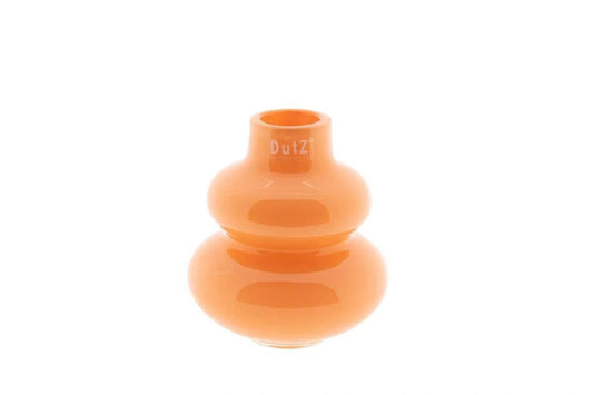 VASE SKRZYSZOW S- H16 D14 cm - FLAMINGO - Bridgnorth Furniture