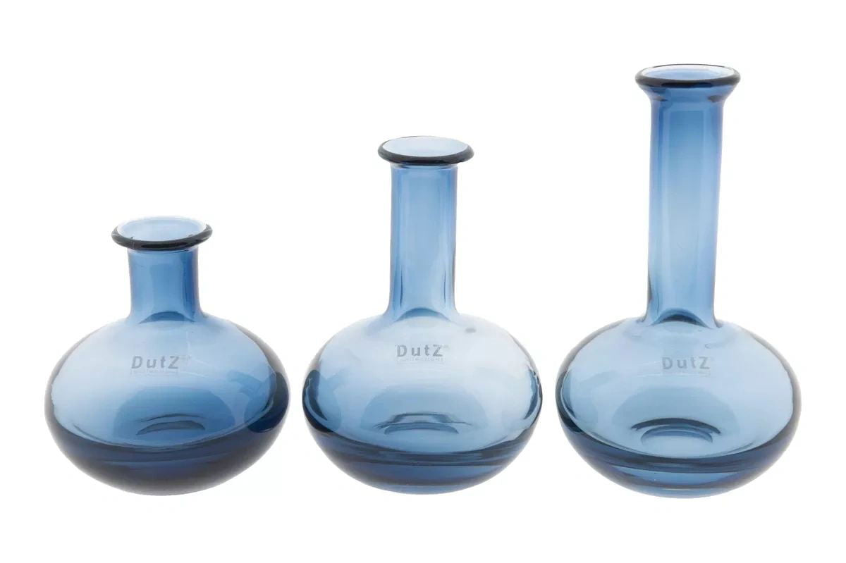 MANUELA VASE SET - Set of 6 vases by DutZ - Bridgnorth Furniture
