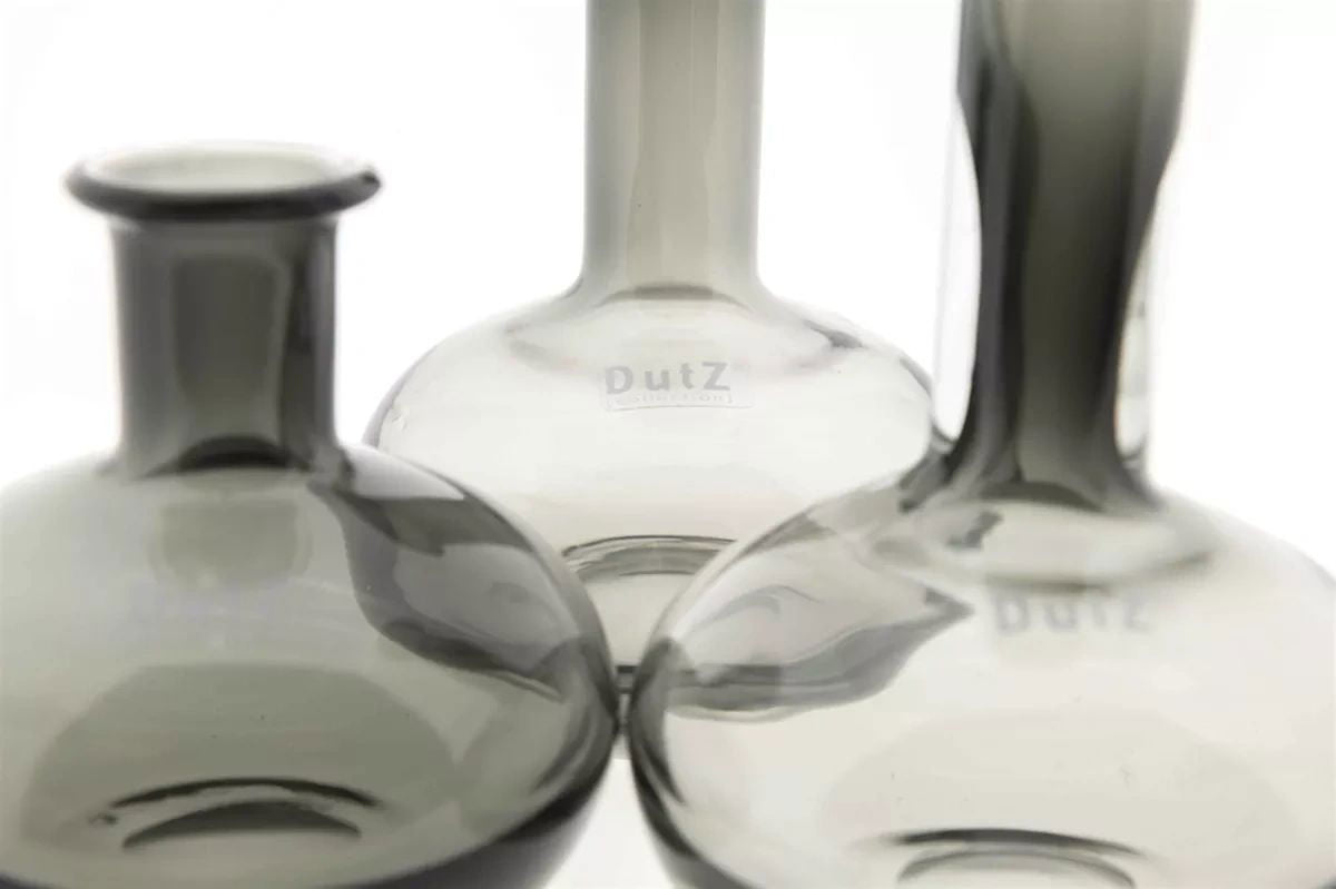 MANUELA VASE SET - Set of 6 vases by DutZ - Bridgnorth Furniture