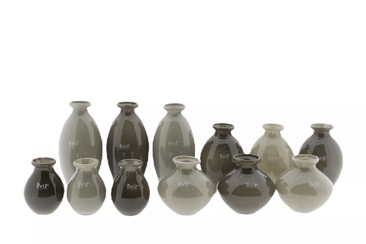 NADIEL TAUPE MIX Budvase Set - Bridgnorth Furniture