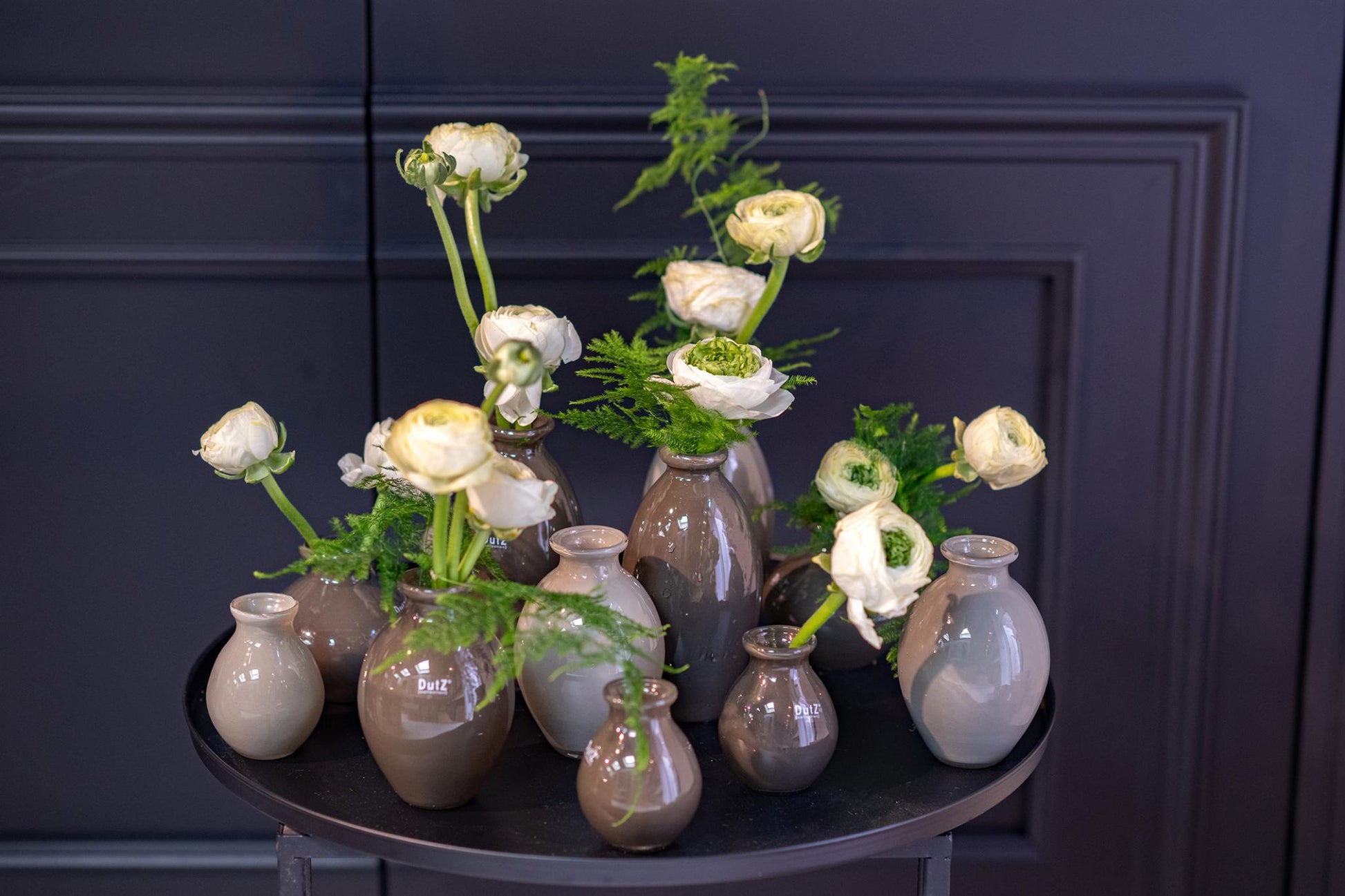 NADIEL TAUPE MIX Budvase Set - Bridgnorth Furniture