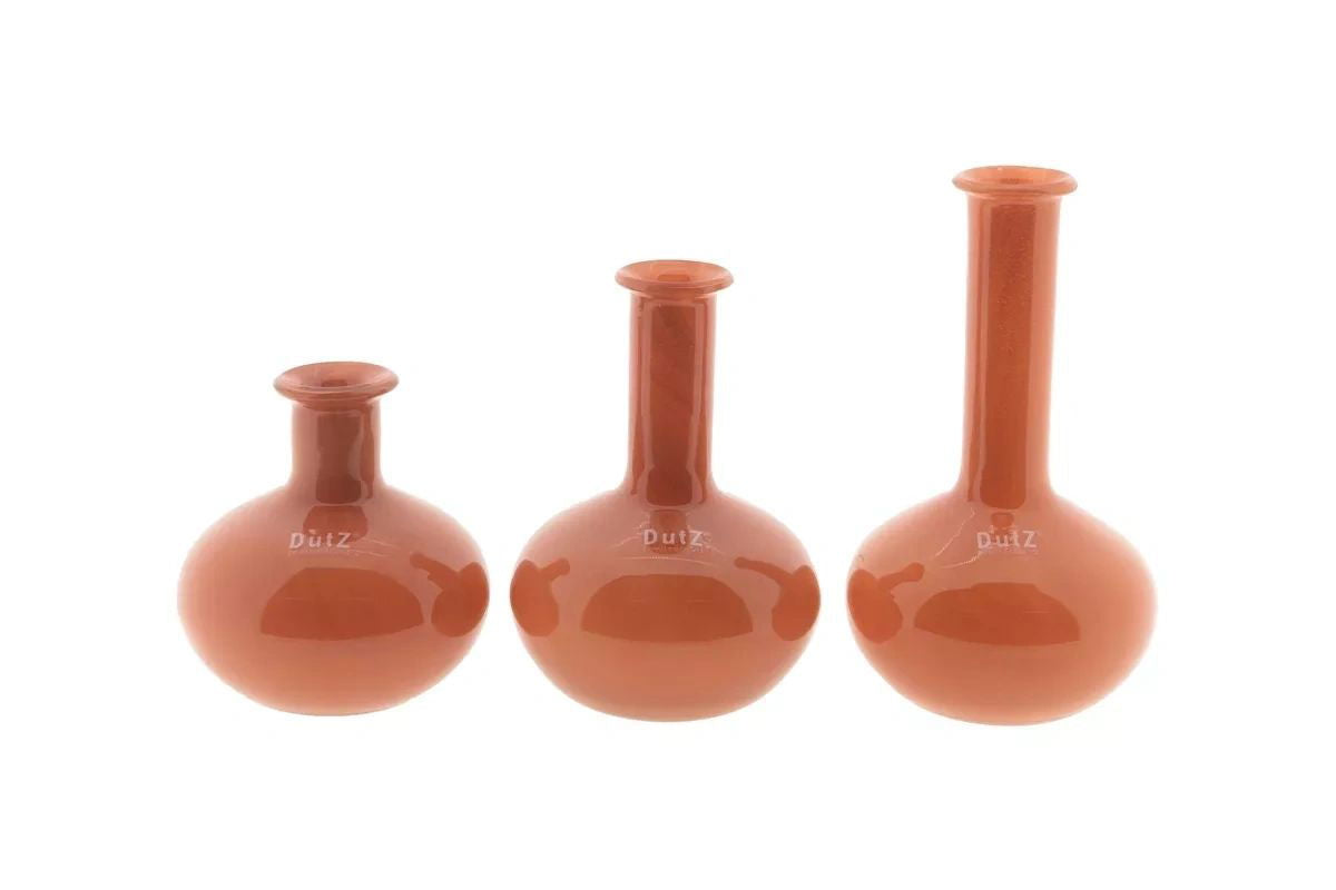 MANUELA VASE SET - Set of 6 vases by DutZ - Bridgnorth Furniture